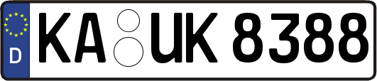 KA-UK8388