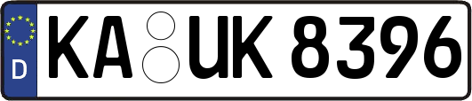 KA-UK8396
