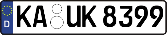 KA-UK8399