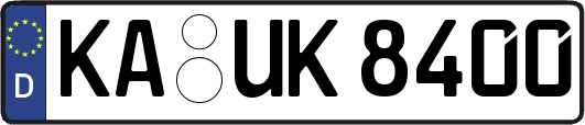KA-UK8400