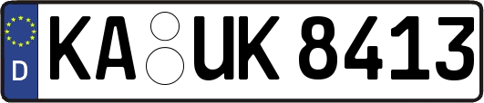 KA-UK8413