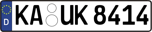 KA-UK8414