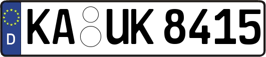KA-UK8415