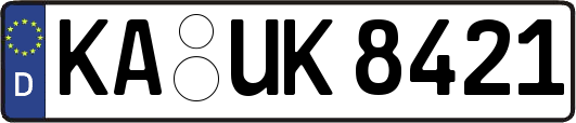 KA-UK8421