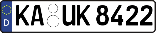 KA-UK8422