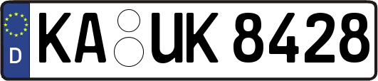 KA-UK8428