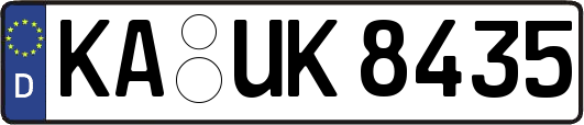 KA-UK8435
