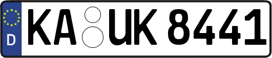 KA-UK8441