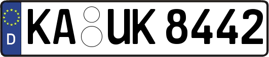KA-UK8442