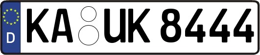 KA-UK8444