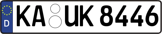 KA-UK8446