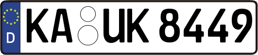 KA-UK8449