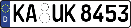 KA-UK8453