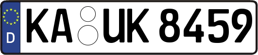 KA-UK8459