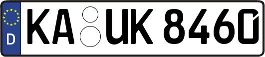 KA-UK8460