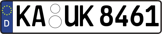 KA-UK8461