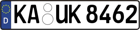 KA-UK8462