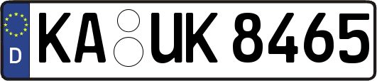 KA-UK8465