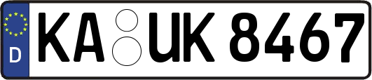 KA-UK8467