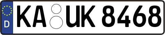 KA-UK8468