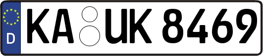 KA-UK8469