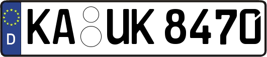 KA-UK8470