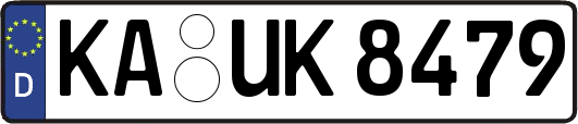 KA-UK8479