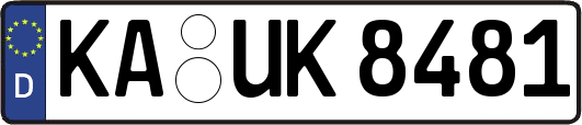 KA-UK8481