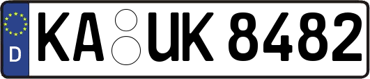 KA-UK8482