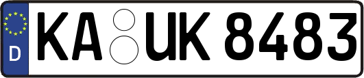 KA-UK8483
