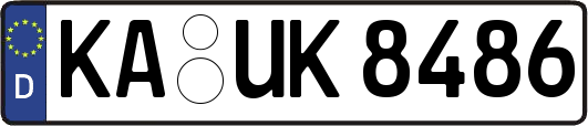 KA-UK8486