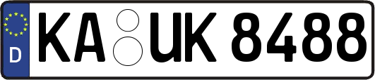 KA-UK8488