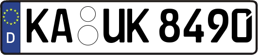 KA-UK8490