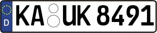KA-UK8491