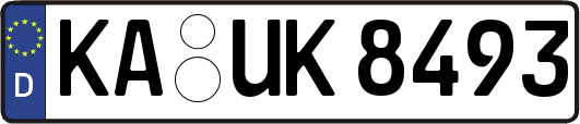 KA-UK8493