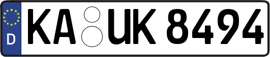 KA-UK8494