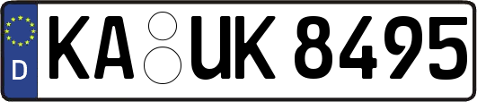 KA-UK8495