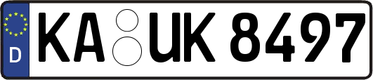 KA-UK8497