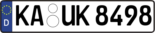 KA-UK8498
