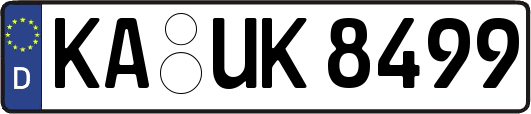 KA-UK8499