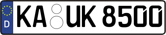 KA-UK8500