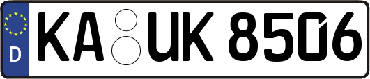 KA-UK8506