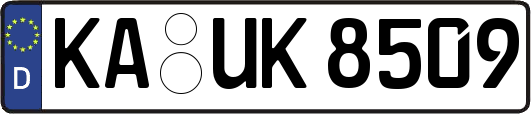 KA-UK8509