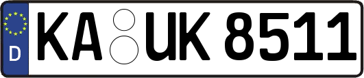 KA-UK8511