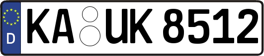 KA-UK8512