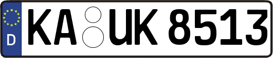 KA-UK8513