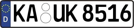 KA-UK8516