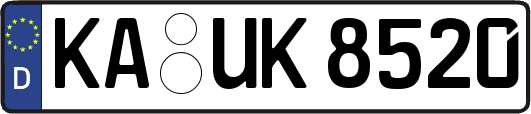 KA-UK8520
