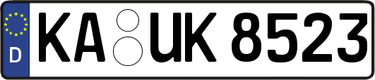 KA-UK8523