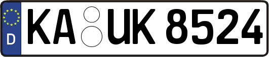 KA-UK8524